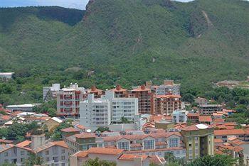 Serra Park Hotel Rio Quente Eksteriør billede